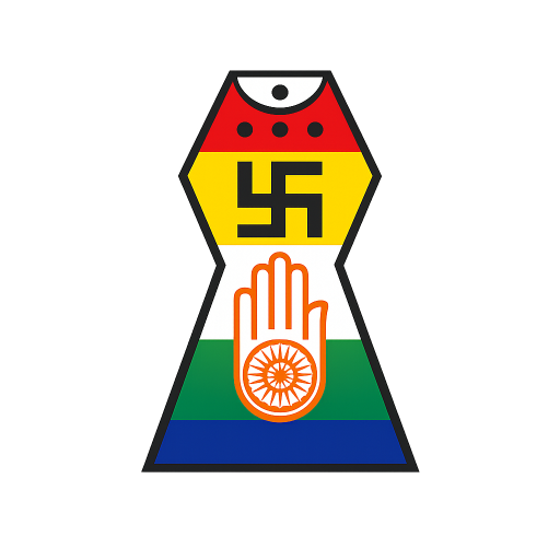 Mahamastakabhisheka logo